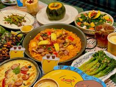 -仁义涵西餐·咖啡(中华巴洛克店)