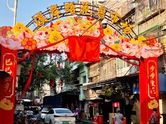 -溪岸路花鸟市场