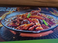 -醉得意·山茶油炒土鸡(莆田仙游方圆荟店)