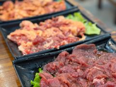 -韩风烤牛肉冷面店