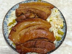 -老头爱马仕酸豇豆炒饭(丰富路店)