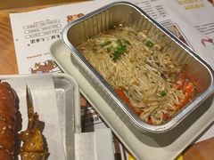 -木屋烧烤(西城天桥店)