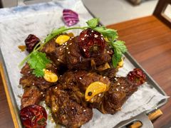 -蝎王府羊蝎子(虎坊桥总店)