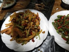 -小俩口烧烤东北菜(双井店)