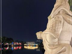 -运河游船(武林门码头)