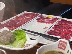 -海银海记潮汕牛肉火锅(新港中路海珠店)
