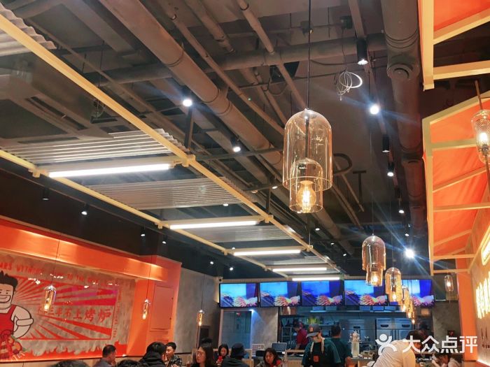铁人烧烤(北京店)图片