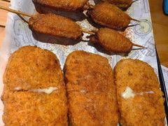 二刷点的炸串-老酱油炸社