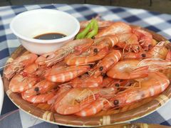 -钱大妈海鲜饭店(保利林语店)