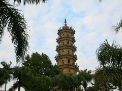 -船政文化景区-罗星塔公园