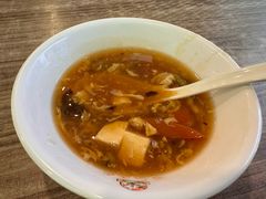 酸辣汤-李记粥铺(泰山路店)