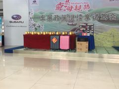 -中翼斯巴鲁天津空港4s店