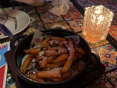 -BROWNSTONE布朗石西班牙餐厅(富城店)