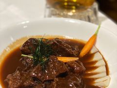 波特酒烩和牛脸颊-誉珑轩