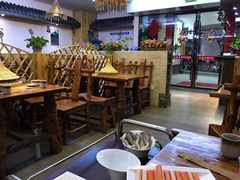-滇香肴·云南菜蒸汽石锅鱼(云南北路店)