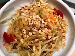 青木瓜丝沙拉-米泰芒·东南亚料理(体育西店)