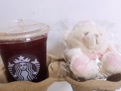 -星巴克(宝山万达店)