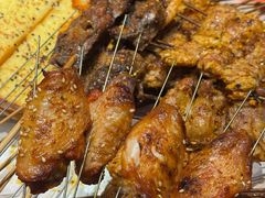-北丐先生·野馄饨烧烤(雨花万象店)