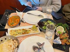 -克比叔叔印度餐厅Kebabs on the Grille(永康路分店)