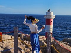 -东极岛景区-东海第一哨灯塔