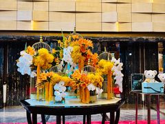 -瑞吉酒店·The Drawing Room闲逸廊·云端下午茶·夜奢Whiskey