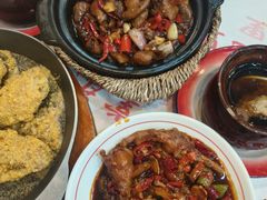 -堂瓦里·33年传统赣菜(第一街区店)