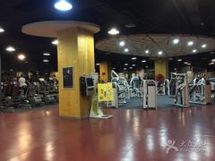 -宝力豪健身(大悦城店)