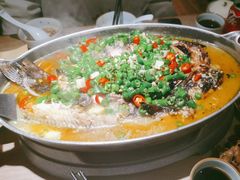 -青花椒秘制烤鱼(光启城店)