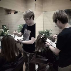 -CARR SALON