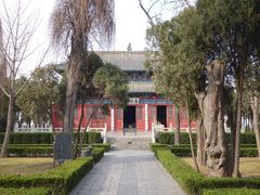 -汤阴县羑里周易博物馆