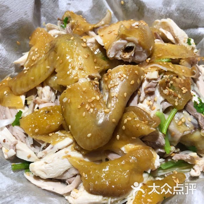 客道客家菜(青秀万达广场店)手撕妙龄盐焗鸡图片 - 第8张