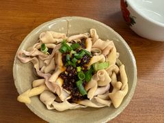 香拌鸭肠-罗妈砂锅(四川成都奎星楼店)