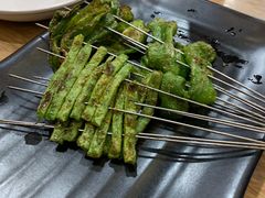 -宝记烧烤·碳锅羊肉·羊蝎子火锅·夜食社(文体路创始店)