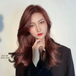 -3AM HAIR SALON染发接发