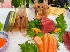 -万岛日本料理铁板烧(大宁店)
