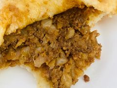 肉馅饼-老方子馅饼粥(台东店)