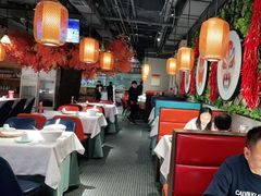 大堂-雲蜀龙阁·金牌水煮鱼(方庄店)