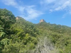 -蟠龙山长城景区