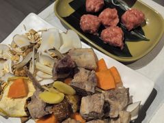 -碗中海·蒸汽海鲜·桑拿鸡(岭南天地店)