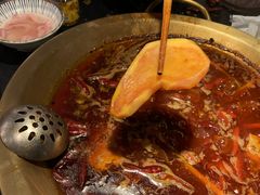 -王婆乔鲜鱼自助火锅(蜀汉路店)