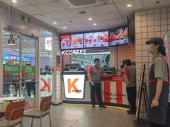 -肯德基(尖岭万达店)