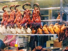 -广香烧腊快餐店