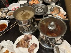 -天津东凯悦酒店·Market Café自助餐厅
