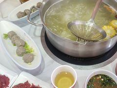 -大四喜·鲜牛肉火锅(洛阳大学城店)