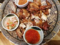 香酥鸡-锦小馆(安贞店)