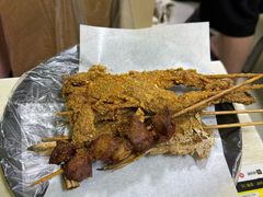 -彭浦小玲炸鸡腿(延长路上海大学店)