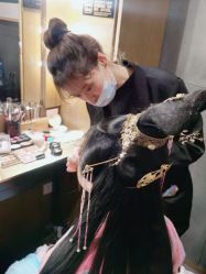 -盘子女人坊生日照·摄影馆(浦东店)