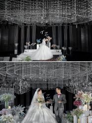 -MECCI婚礼摄影跟拍(红东方广场店)