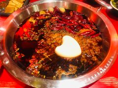 -谭鸭血老火锅(漳州路店)