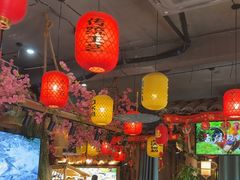 -头上红煨盐鸡·非遗院子餐厅
